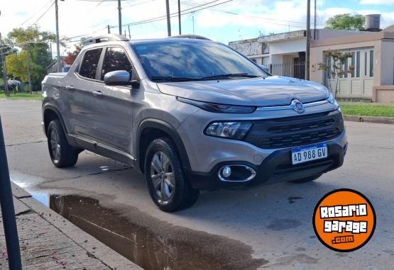 Camionetas - Fiat Toro 1.8 Nafta AT6 2019 GNC 122000Km - En Venta