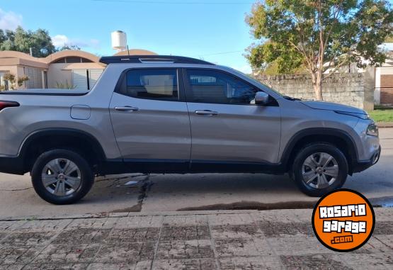 Camionetas - Fiat Toro 1.8 Nafta AT6 2019 GNC 122000Km - En Venta