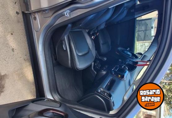 Camionetas - Fiat Toro 1.8 Nafta AT6 2019 GNC 122000Km - En Venta