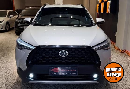 Autos - Toyota Corolla Cross XEi 2022 Nafta 44000Km - En Venta