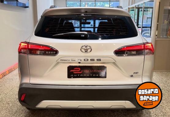 Autos - Toyota Corolla Cross XEi 2022 Nafta 44000Km - En Venta
