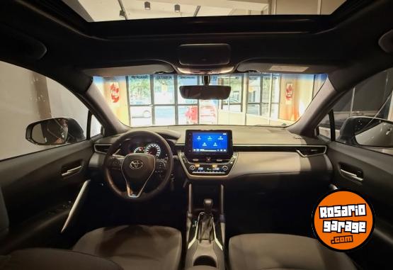 Autos - Toyota Corolla Cross XEi 2022 Nafta 44000Km - En Venta