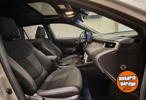 Autos - Toyota Corolla Cross XEi 2022 Nafta 44000Km - En Venta