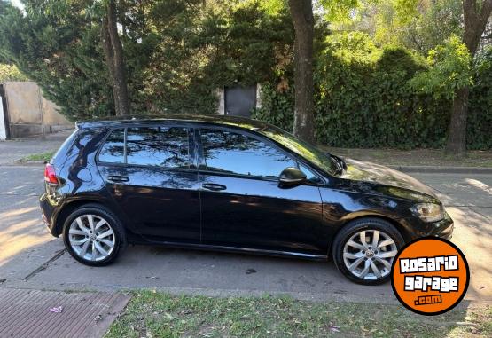 Autos - Volkswagen GOLF VII 2017 Nafta 177000Km - En Venta