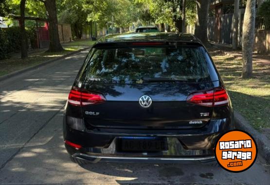Autos - Volkswagen GOLF VII 2017 Nafta 177000Km - En Venta