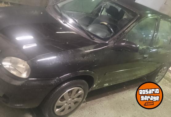 Autos - Chevrolet Corsa 2009 GNC 111111Km - En Venta