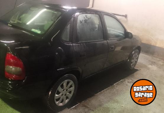 Autos - Chevrolet Corsa 2009 GNC 111111Km - En Venta