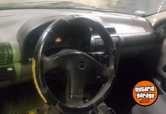 Autos - Chevrolet Corsa 2009 GNC 111111Km - En Venta