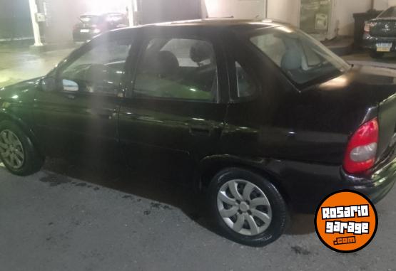 Autos - Chevrolet Corsa 2009 GNC 111111Km - En Venta