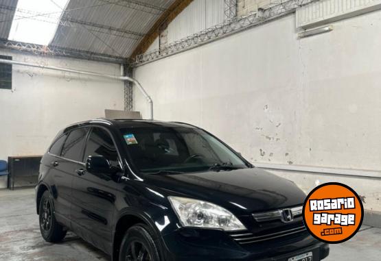 Autos - Honda Crv 2008 Nafta 150000Km - En Venta