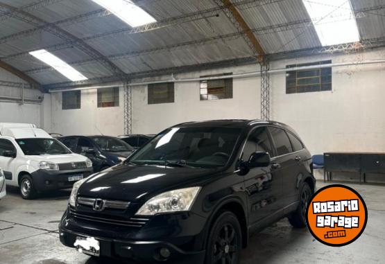 Autos - Honda Crv 2008 Nafta 150000Km - En Venta