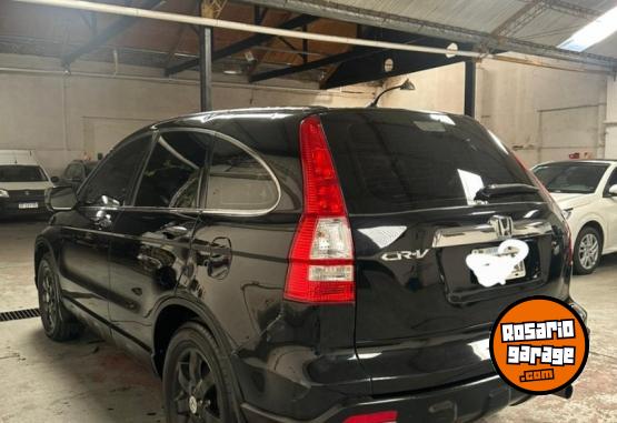 Autos - Honda Crv 2008 Nafta 150000Km - En Venta