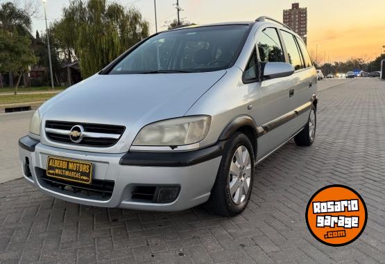 Autos - Chevrolet ZAFIRA 2.0 GLS 7 ASIENTOS 2010 GNC 195000Km - En Venta