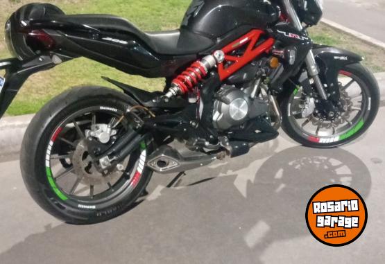 Motos - Benelli 300 tnt 2019 Nafta 32400Km - En Venta
