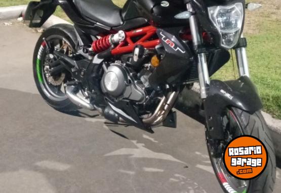 Motos - Benelli 300 tnt 2019 Nafta 32400Km - En Venta