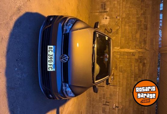 Autos - Volkswagen Gol Trend 2018 Nafta 70000Km - En Venta