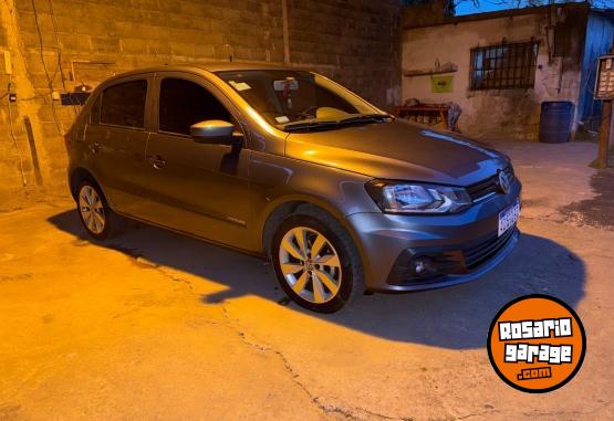 Autos - Volkswagen Gol Trend 2018 Nafta 70000Km - En Venta