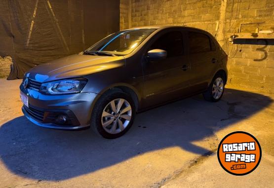 Autos - Volkswagen Gol Trend 2018 Nafta 70000Km - En Venta