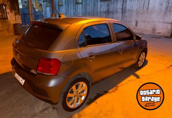Autos - Volkswagen Gol Trend 2018 Nafta 70000Km - En Venta
