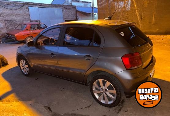 Autos - Volkswagen Gol Trend 2018 Nafta 70000Km - En Venta
