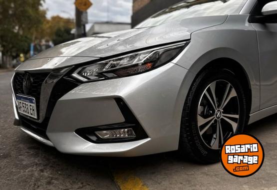 Autos - Nissan Sentra Exclusive 2022 Nafta 73000Km - En Venta