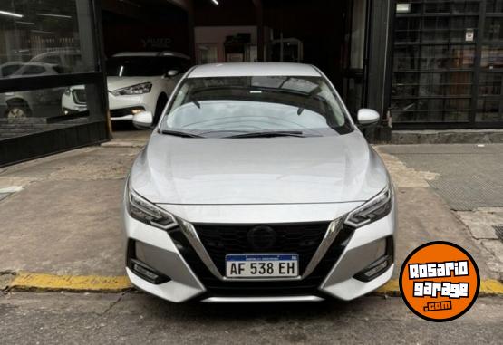 Autos - Nissan Sentra Exclusive 2022 Nafta 73000Km - En Venta