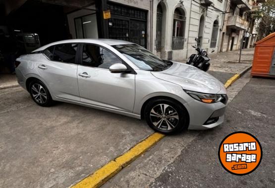 Autos - Nissan Sentra Exclusive 2022 Nafta 73000Km - En Venta
