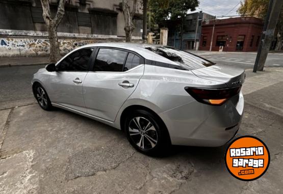 Autos - Nissan Sentra Exclusive 2022 Nafta 73000Km - En Venta