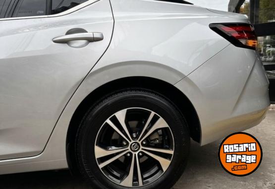 Autos - Nissan Sentra Exclusive 2022 Nafta 73000Km - En Venta