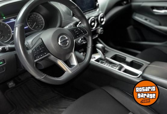 Autos - Nissan Sentra Exclusive 2022 Nafta 73000Km - En Venta