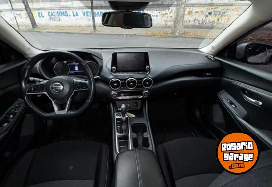Autos - Nissan Sentra Exclusive 2022 Nafta 73000Km - En Venta