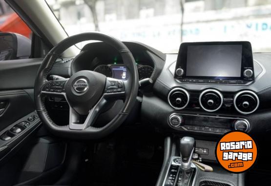 Autos - Nissan Sentra Exclusive 2022 Nafta 73000Km - En Venta