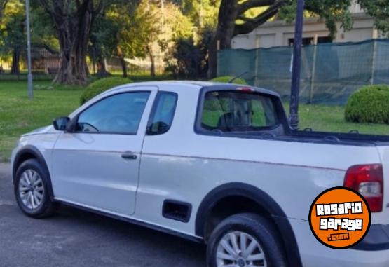 Utilitarios - Volkswagen Saveiro 1.6 2012 trendlin 2012 Nafta 150000Km - En Venta