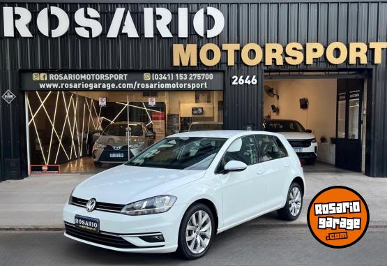 Autos - Volkswagen Golf Comfortline DSG 2019 Nafta  - En Venta