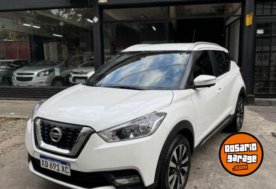 Autos - Nissan kicks 2019 Nafta 70000Km - En Venta