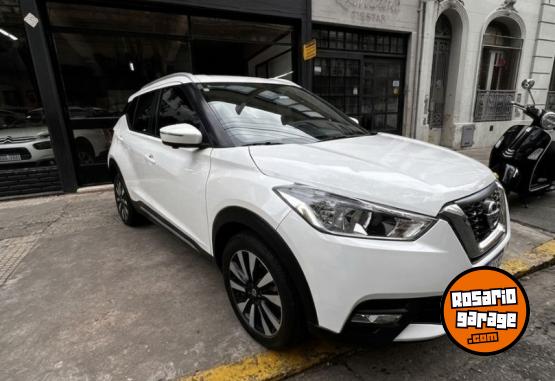 Autos - Nissan kicks 2019 Nafta 70000Km - En Venta