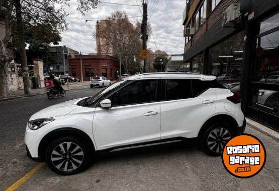 Autos - Nissan kicks 2019 Nafta 70000Km - En Venta