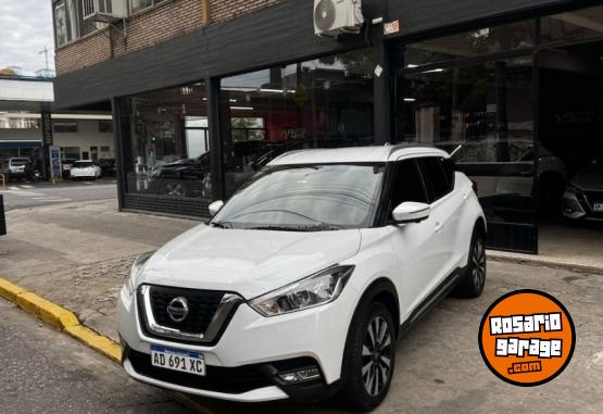 Autos - Nissan kicks 2019 Nafta 70000Km - En Venta