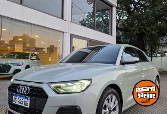 Autos - Audi A1 Sportback 2024 Nafta 11731Km - En Venta
