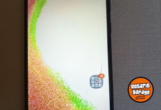 Telefonía - Samsung Galaxy A04 128gb Completo En Caja (pantalla Rajada Funciona) - En Venta