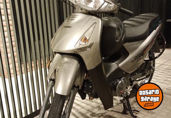 Motos - Keller Cronos 110 2024 Nafta 6000Km - En Venta