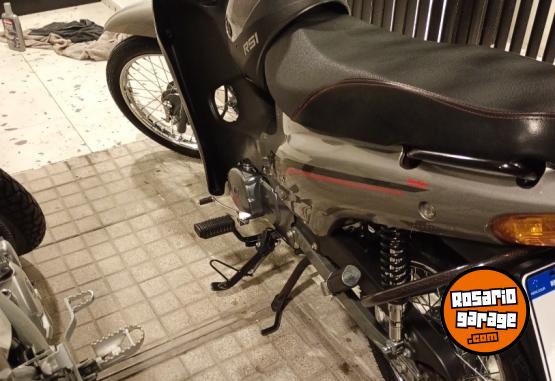 Motos - Keller Cronos 110 2024 Nafta 6000Km - En Venta