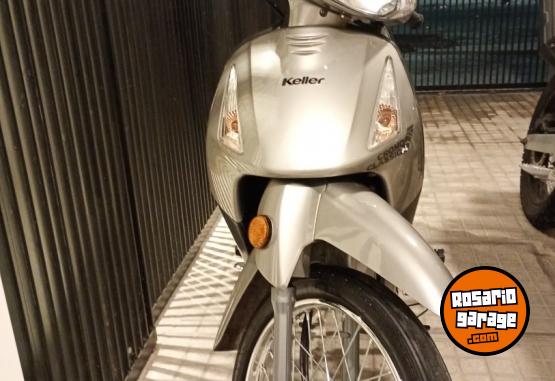 Motos - Keller Cronos 110 2024 Nafta 6000Km - En Venta