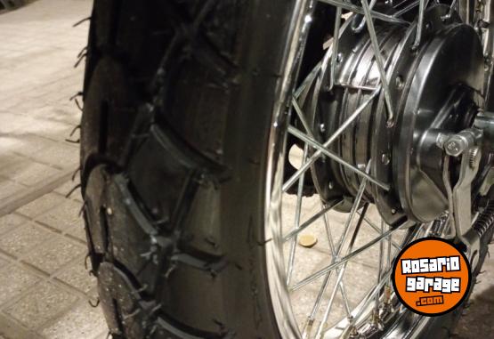 Motos - Keller Cronos 110 2024 Nafta 6000Km - En Venta
