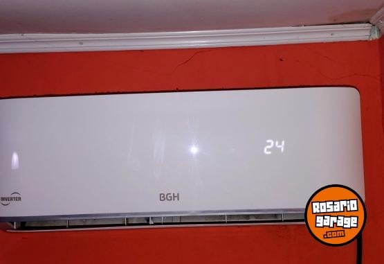 Hogar - Vendo aire acondicionado inverter fr�o calor - En Venta