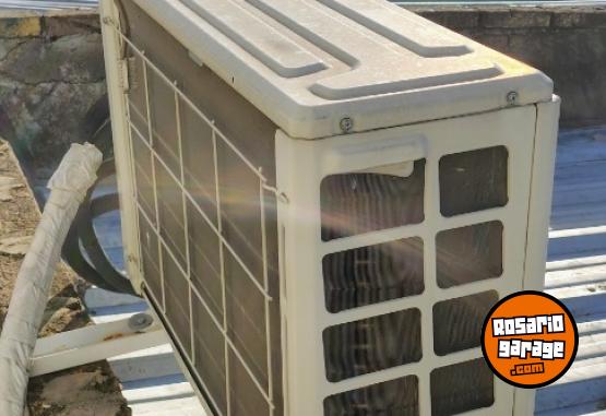Hogar - Vendo aire acondicionado inverter fr�o calor - En Venta