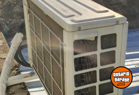 Hogar - Vendo aire acondicionado inverter fr�o calor - En Venta