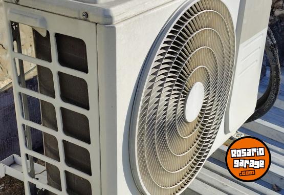 Hogar - Vendo aire acondicionado inverter fr�o calor - En Venta