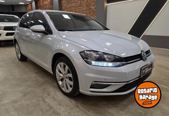 Autos - Volkswagen GOLF COMFORTLINE 1.4T DSG 2019 Nafta 121000Km - En Venta