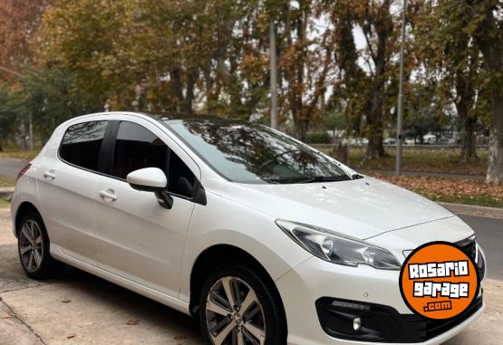 Autos - Peugeot 308 2017 Diesel 170000Km - En Venta